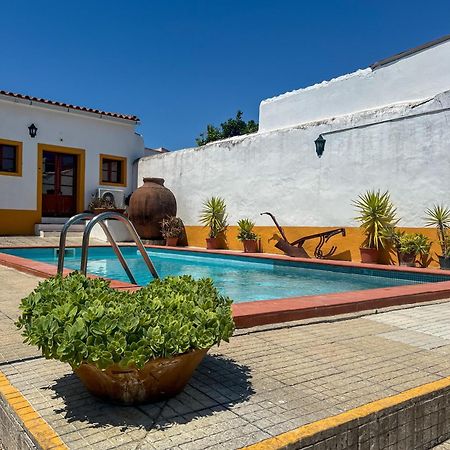 Casa De Sao Cucufate - Casa De Campo Vila de Frades Εξωτερικό φωτογραφία