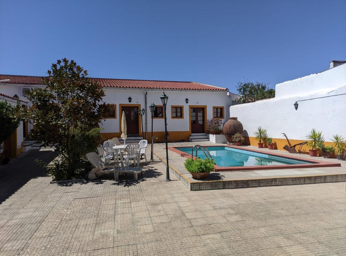 Casa De Sao Cucufate - Casa De Campo Vila de Frades Εξωτερικό φωτογραφία