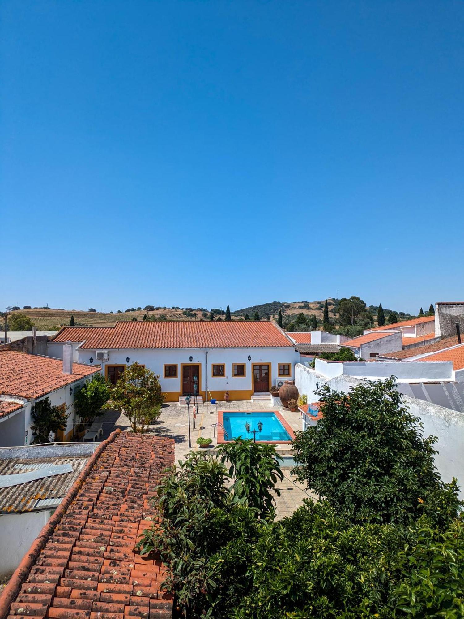 Casa De Sao Cucufate - Casa De Campo Vila de Frades Εξωτερικό φωτογραφία